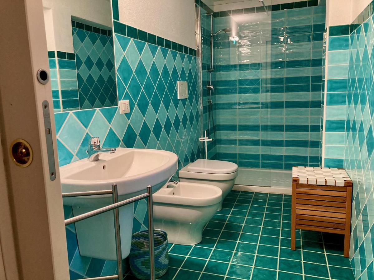 Villa Angela Santa Teresa Gallura Dış mekan fotoğraf