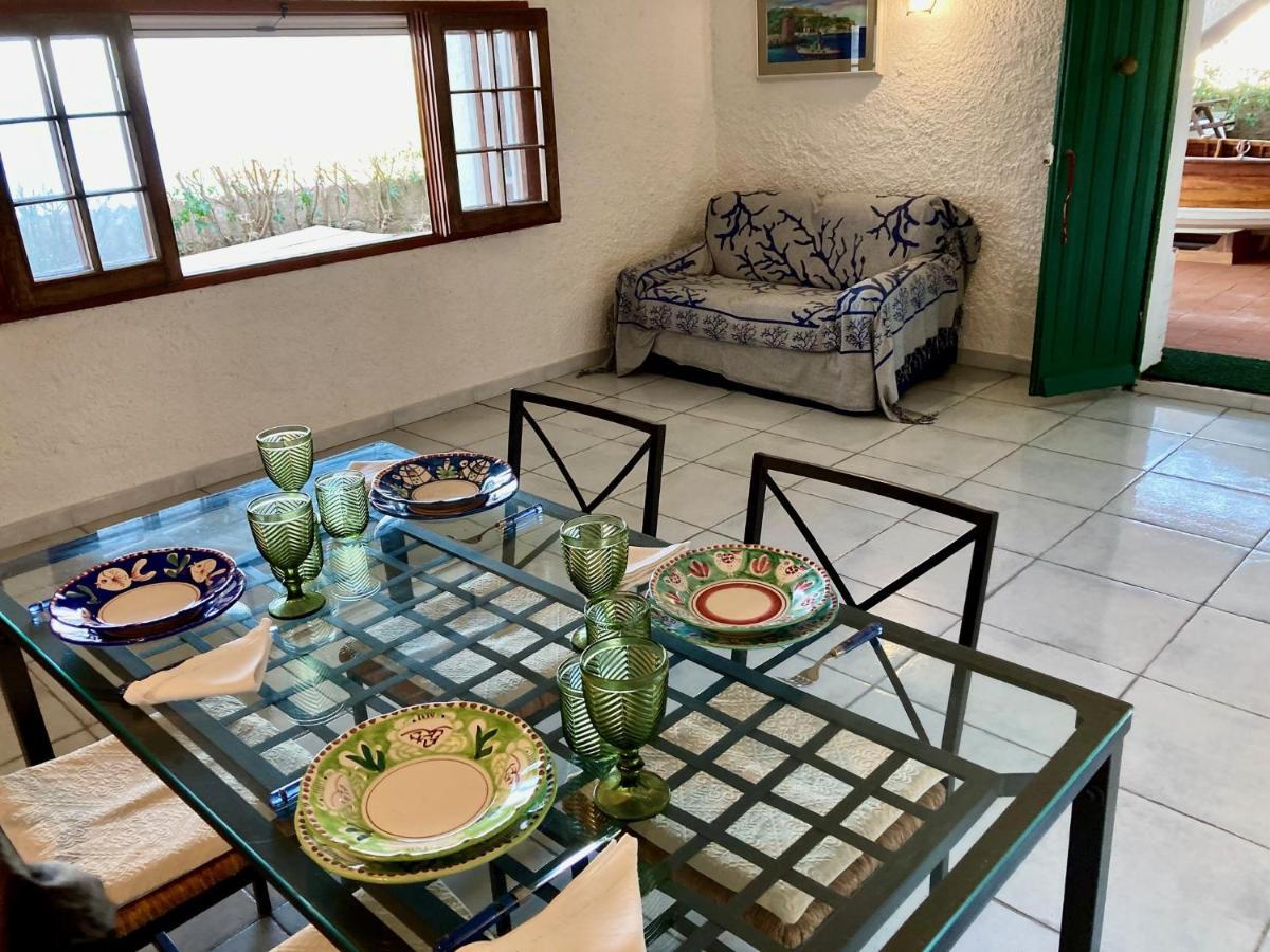 Villa Angela Santa Teresa Gallura Dış mekan fotoğraf