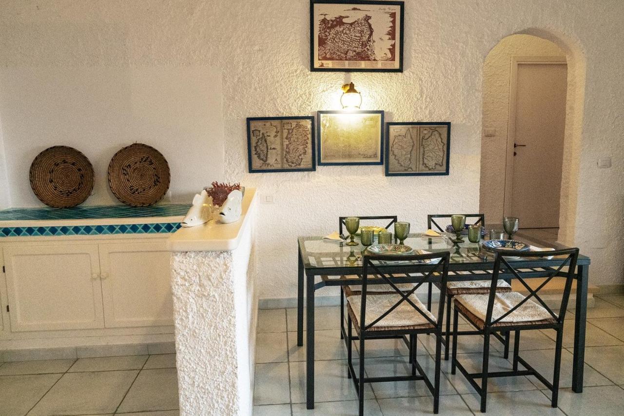 Villa Angela Santa Teresa Gallura Dış mekan fotoğraf