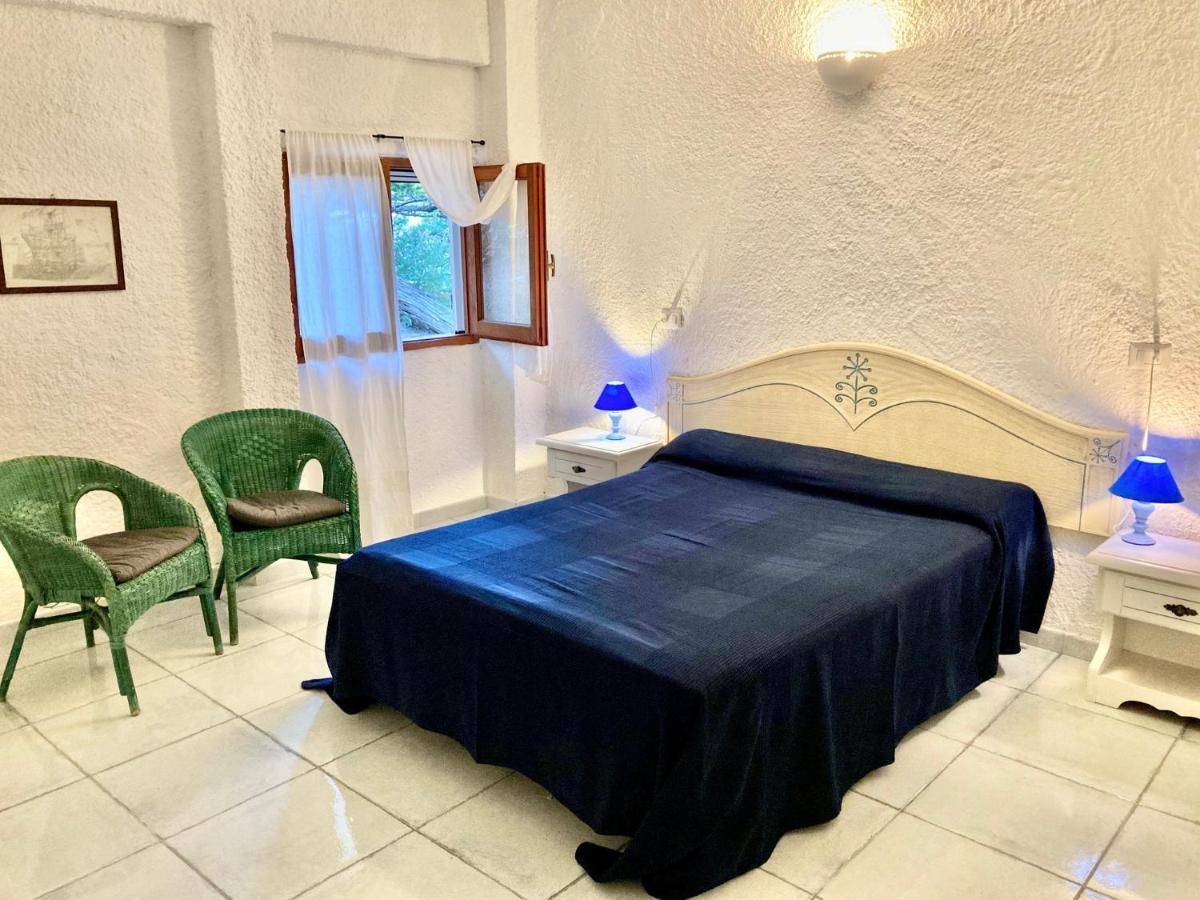 Villa Angela Santa Teresa Gallura Dış mekan fotoğraf
