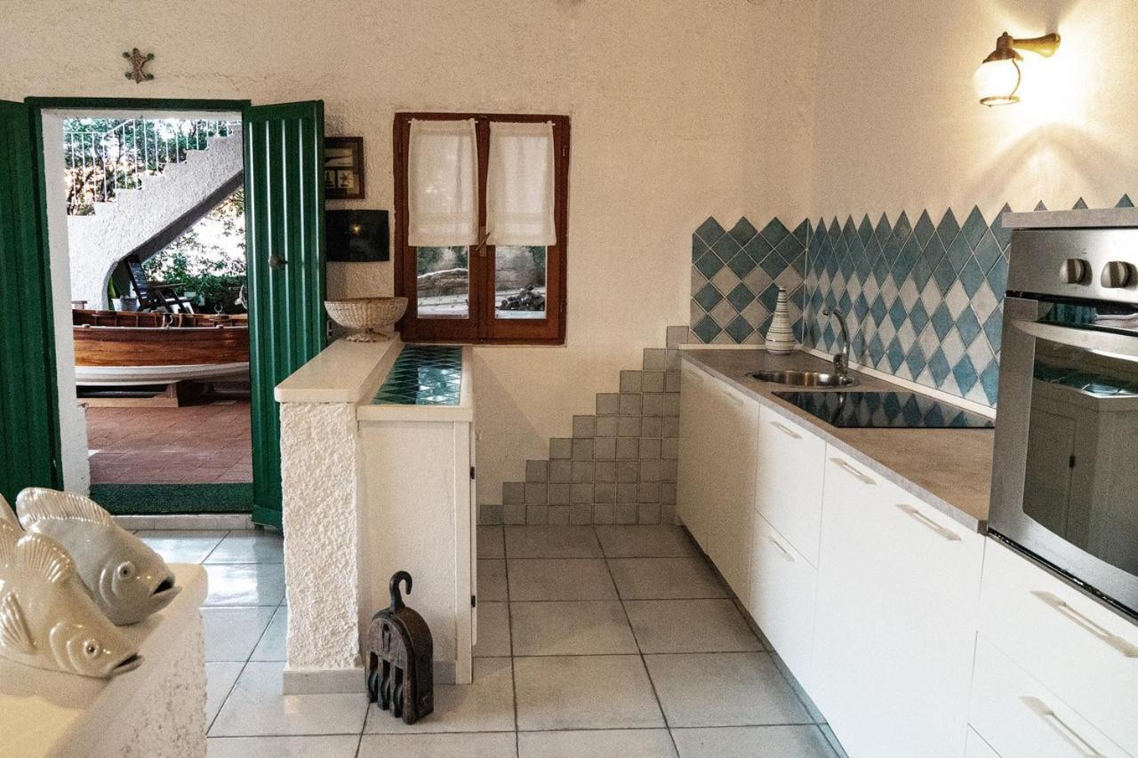 Villa Angela Santa Teresa Gallura Dış mekan fotoğraf