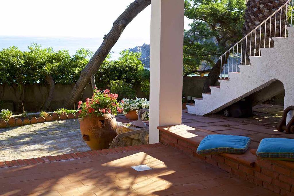 Villa Angela Santa Teresa Gallura Dış mekan fotoğraf